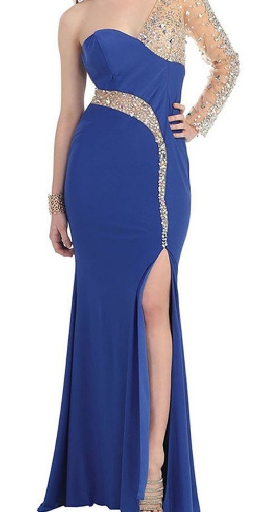 New formal dress. Evening prom bridesmaids gown - Picture 2 of 8